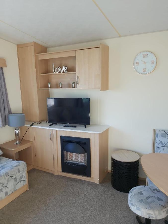 Masons By The Sea Heysham Static Caravan Sleeps 8 Pet Friendly Exteriör bild
