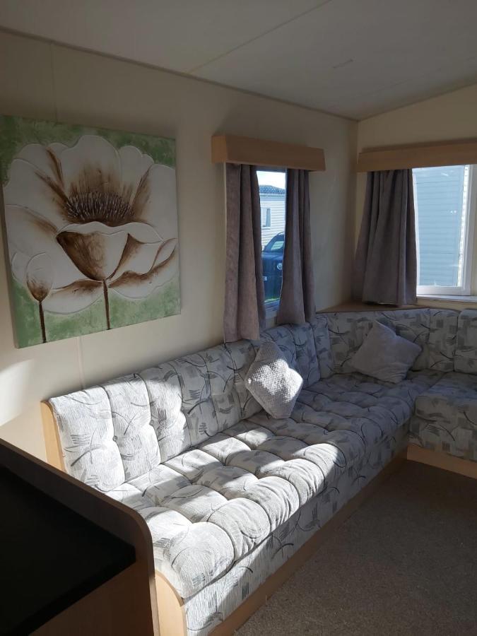 Masons By The Sea Heysham Static Caravan Sleeps 8 Pet Friendly Exteriör bild