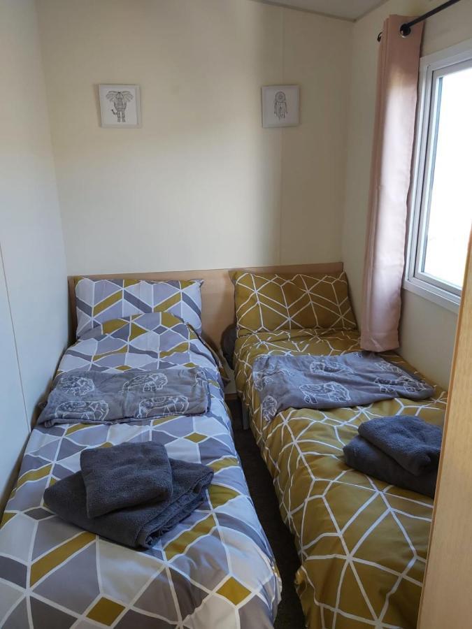Masons By The Sea Heysham Static Caravan Sleeps 8 Pet Friendly Exteriör bild