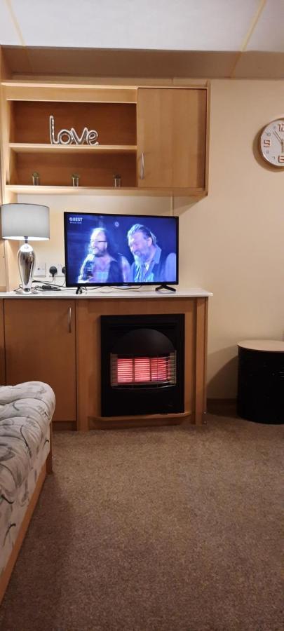 Masons By The Sea Heysham Static Caravan Sleeps 8 Pet Friendly Exteriör bild