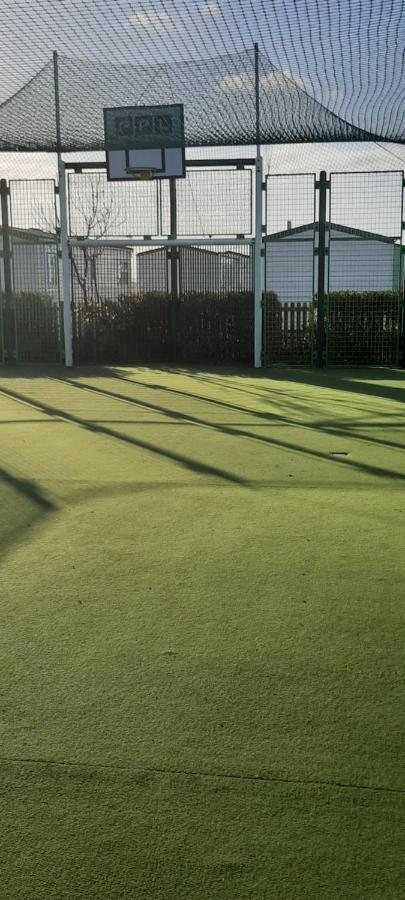 Masons By The Sea Heysham Static Caravan Sleeps 8 Pet Friendly Exteriör bild
