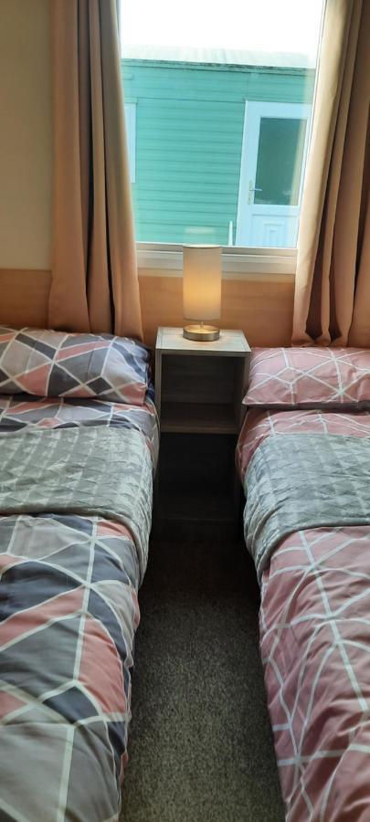 Masons By The Sea Heysham Static Caravan Sleeps 8 Pet Friendly Exteriör bild