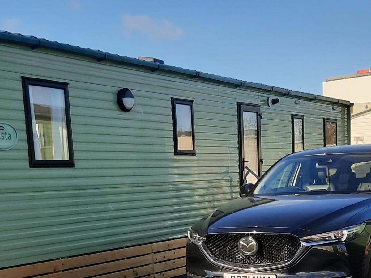Masons By The Sea Heysham Static Caravan Sleeps 8 Pet Friendly Exteriör bild
