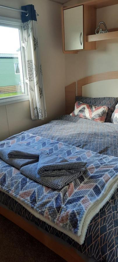 Masons By The Sea Heysham Static Caravan Sleeps 8 Pet Friendly Exteriör bild