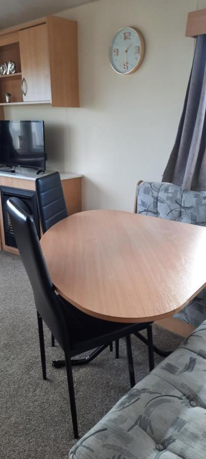 Masons By The Sea Heysham Static Caravan Sleeps 8 Pet Friendly Exteriör bild
