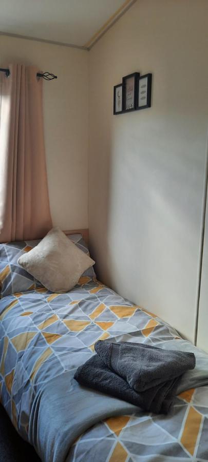 Masons By The Sea Heysham Static Caravan Sleeps 8 Pet Friendly Exteriör bild
